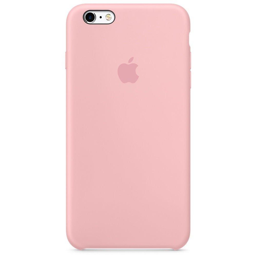 Apple iPhone 6s Silicone Case - Pink MLCU2 - ITMag