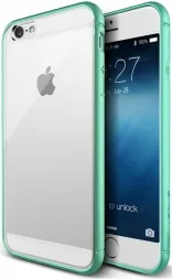 Verus Crystal Mixx Bumber case for iPhone 6/6S (Mint)