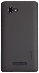 Чехол Nillkin Matte для Lenovo A880 (+ пленка) (Черный)
