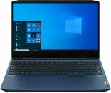Купить Ноутбук Lenovo IdeaPad Gaming 3 15IMH05 Chameleon Blue (81Y400EHRA)