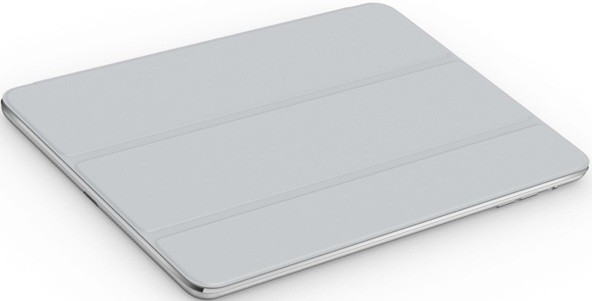 Apple Smart Cover для iPad mini Light Gray (MD967) - ITMag