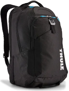 Backpack THULE Crossover 32L (TCBP-417) Black - ITMag