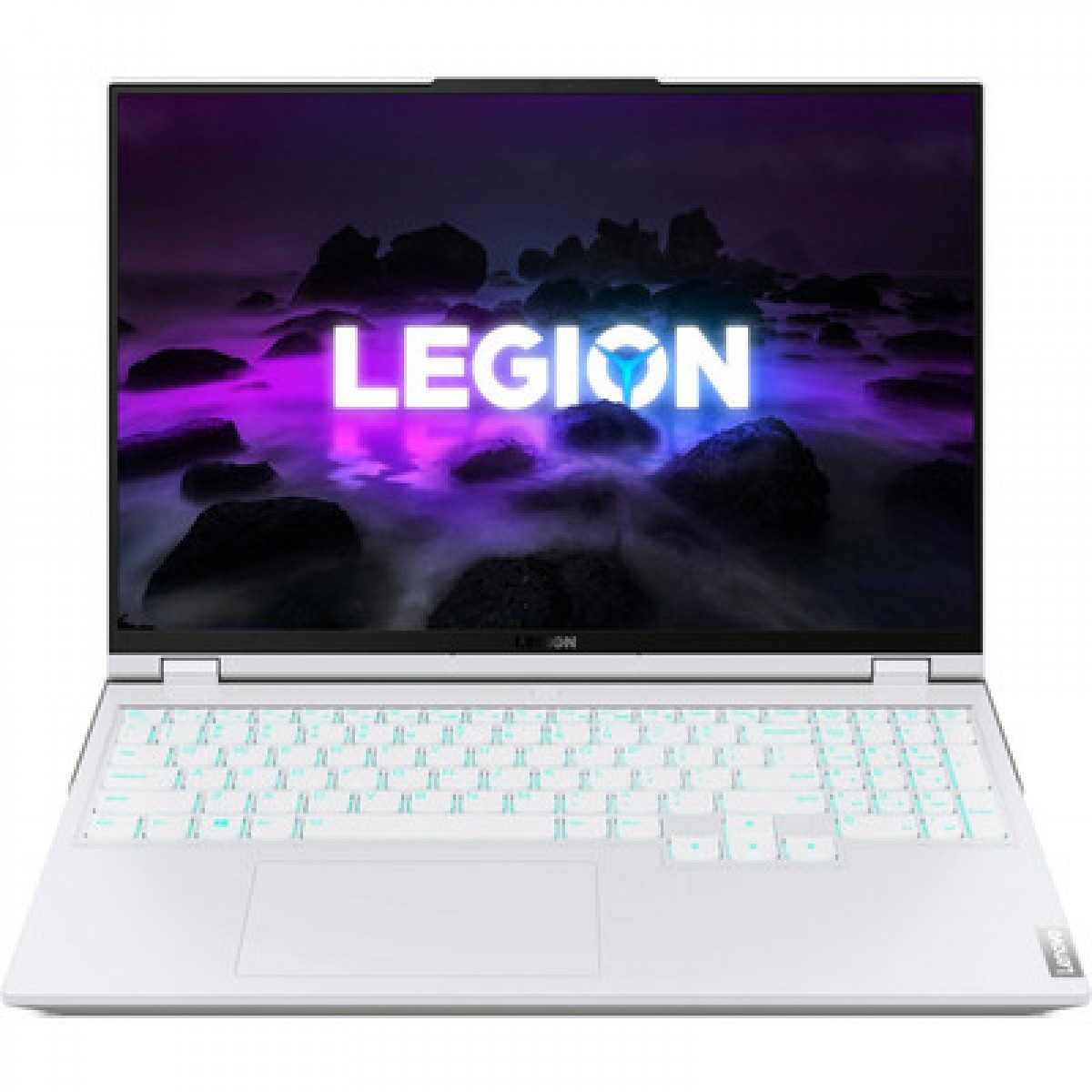 Купить Ноутбук Lenovo Legion 5 Pro 16ACH6H White (82JQ00LHPB) - ITMag