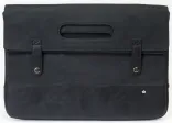 PKG Primary Collection Grab Bag Sleeve Black/Black for MacBook Air/Pro 13" (PKG GB113-BLBL)