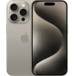Apple iPhone 15 Pro 256GB Natural Titanium (MTV53) EU