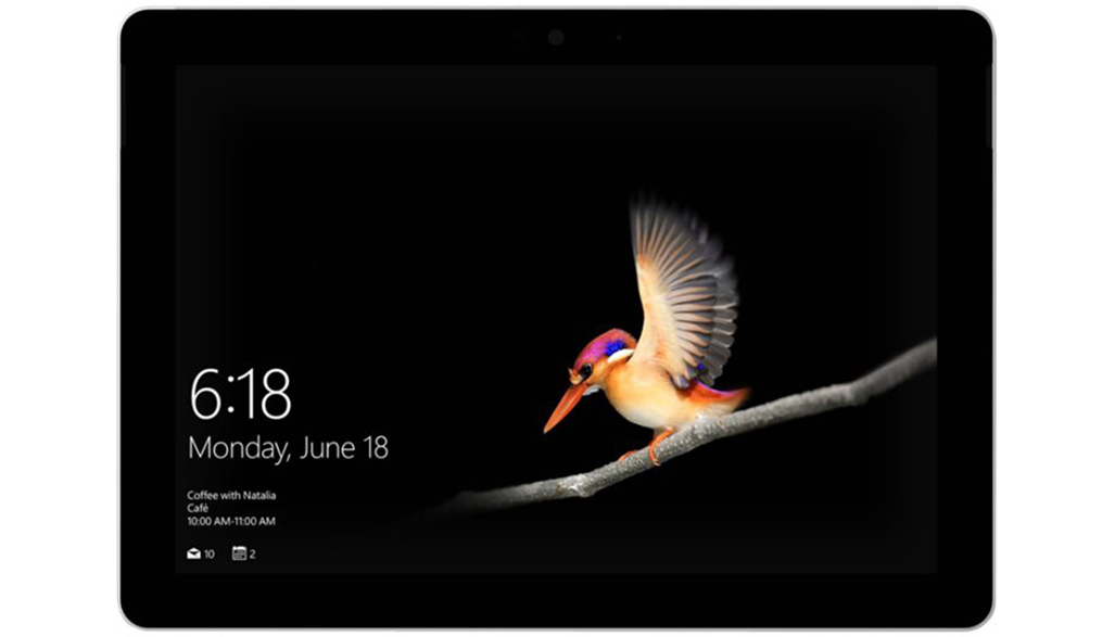 Купить Ноутбук Microsoft Surface Go LTE 8/128GB (KAZ-00001) - ITMag
