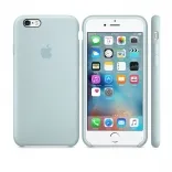 Apple iPhone 6s Silicone Case - Turquoise MLCW2