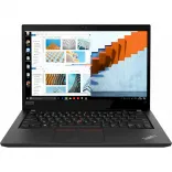 Купить Ноутбук Lenovo ThinkPad T14 Gen 2 Black (20W0004URT)