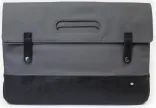 PKG Primary Collection Grab Bag Sleeve Black/Grey for MacBook Air/Pro 13" (PKG GB113-BLGRY)