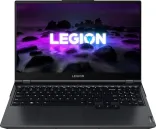Купить Ноутбук Lenovo Legion 5 15ACH6H Phantom Blue (82JU01BSRA)