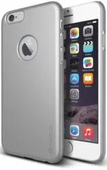 Verus Hard case for iPhone 6/6S (Light Silver)