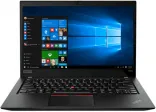 Купить Ноутбук Lenovo ThinkPad T490s Black (20NX000FRT)