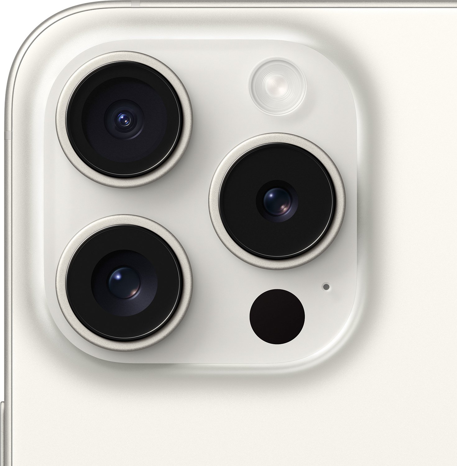 Apple iPhone 15 Pro 256GB White Titanium (MTV43) EU - ITMag