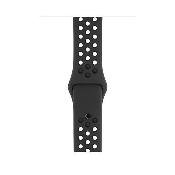 Ремешок Apple Watch Sport Nike+ 42 mm/44 mm (black) - ITMag