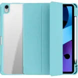 Mutural PINYUE Case iPad 7/8, 10.2 (2019 / 2020 / 2021), Sky Blue