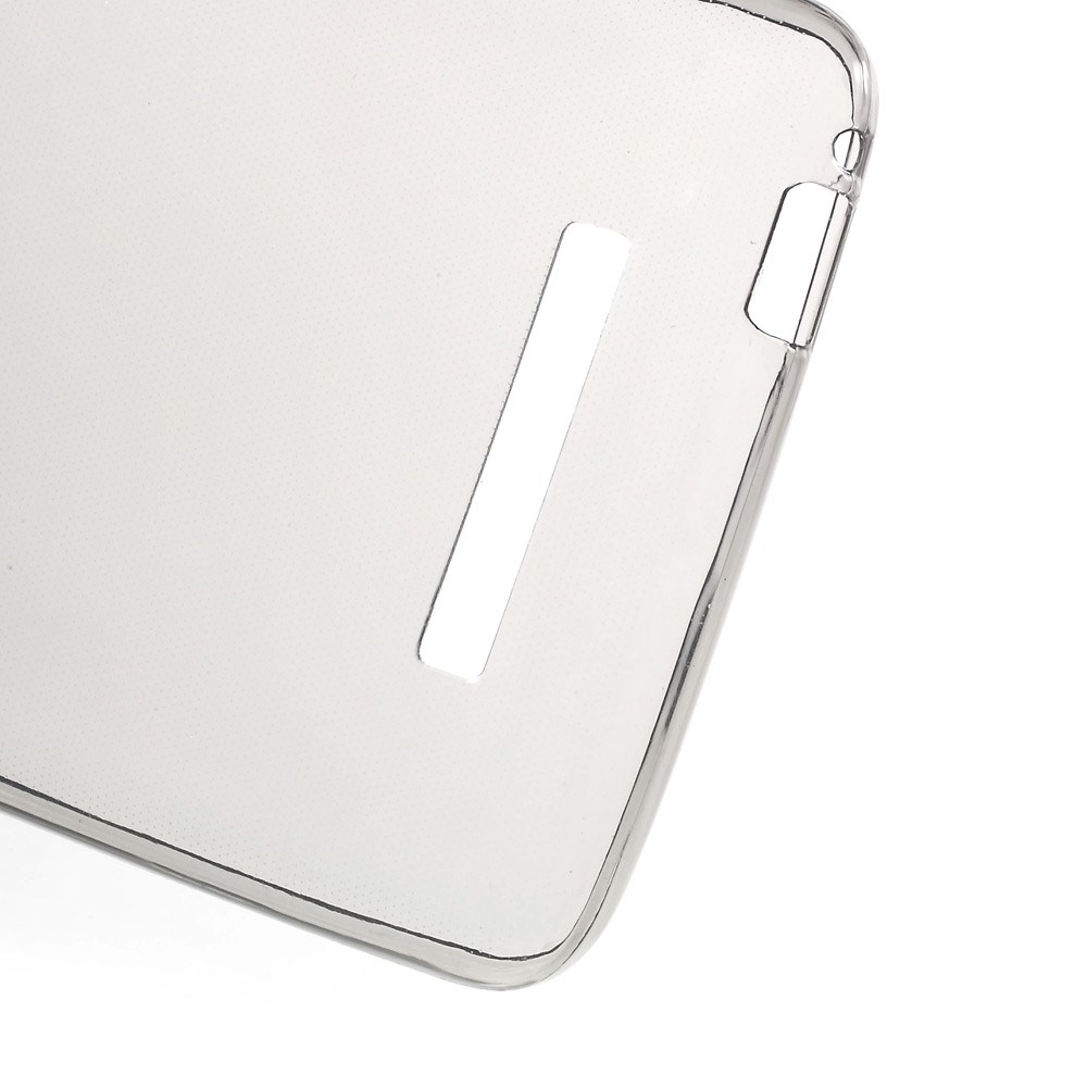 TPU чехол EGGO для Xiaomi Redmi Note 3 (Pro) (Серый (прозрачный)) - ITMag