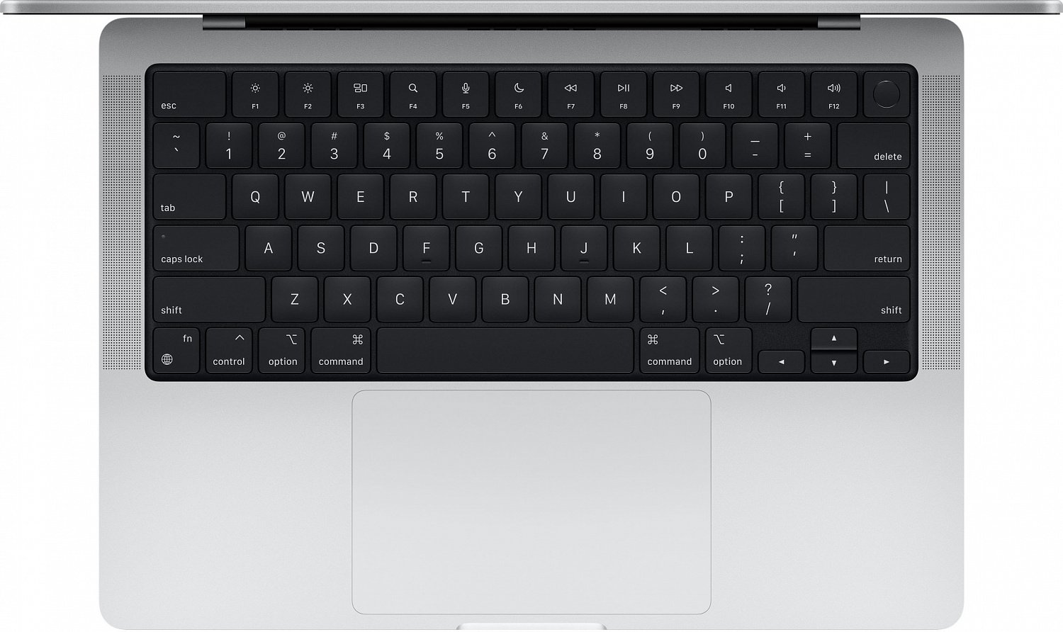 Apple MacBook Pro 14" Silver 2021 (Z15K0010D) - ITMag