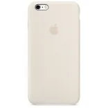 Apple iPhone 6s Silicone Case - Antique White MLCX2