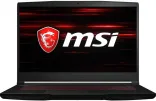Купить Ноутбук MSI GF63 Thin 11SC Black (GF6311SC-288XUA)
