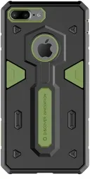 TPU+PC чохол Nillkin Defender 2 для Apple iPhone 7 plus (5.5") (Зелений)