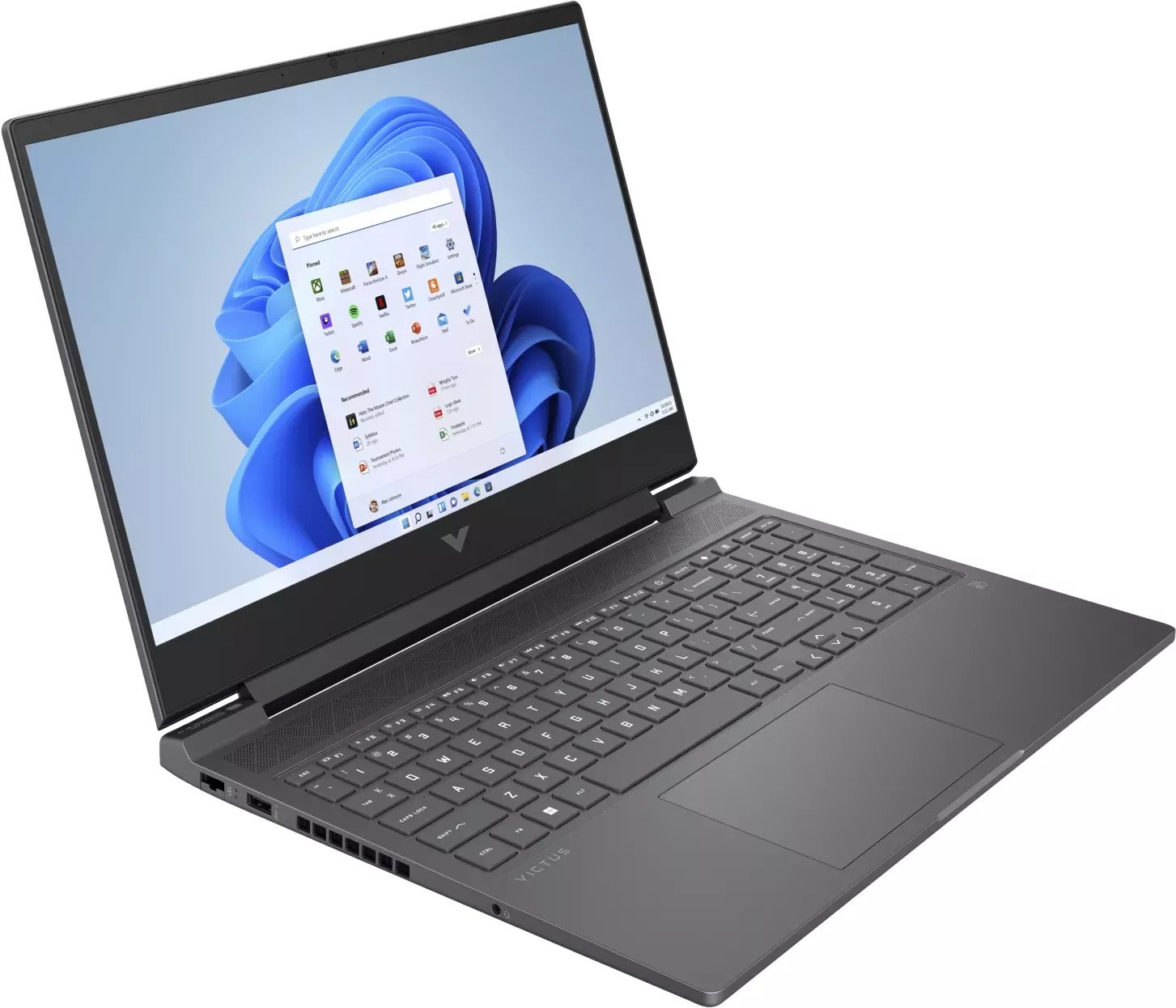 Купить Ноутбук HP Victus 16-r0010NR (7L9D4UA) - ITMag