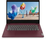 Купить Ноутбук Lenovo IdeaPad 3 14IGL05 Cherry Red (81WH008MCK)