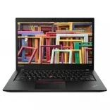 Купить Ноутбук Lenovo ThinkPad T490s Black (20NX003CRT)