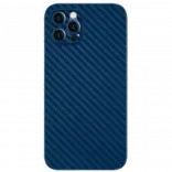 Чохол K-Doo Air Carbon Series для iPhone 13 Pro Max, Blue