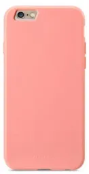 TPU чехол Melkco Poly Jacket для Apple iPhone 6/6S (4.7") ver. 3 (+ мат.плівка) (Рожевий)