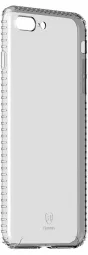 Чехол силиконовый Anti Fall Protection для iPhone 7 plus Gray (WIAPIPH7P-YD01)