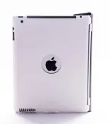 Ультратонка накладка SGP iPad 2 Leather Case Griff Series White