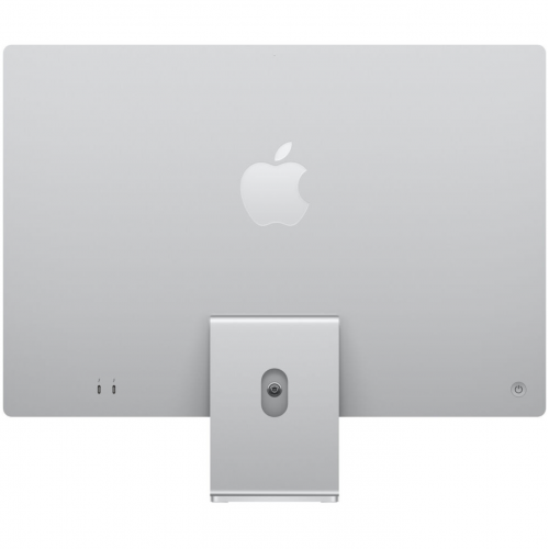 Apple iMac 24 M1 Silver 2021 (Z12Q000NU) (Z12R000LU) - ITMag