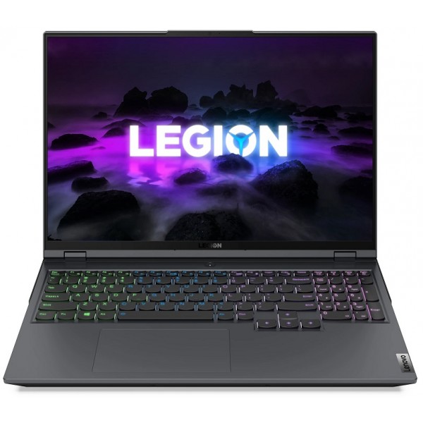 Купить Ноутбук Lenovo Legion 5 Pro 16ACH6H (82JQ00LFPB) - ITMag