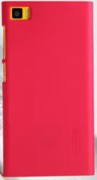 Чехол Nillkin Matte для Xiaomi MI3 (+пленка) (Красный)
