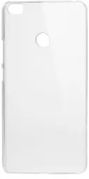 Пластиковая накладка EGGO для Xiaomi Mi Max (Бесцветная (прозрачная))
