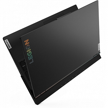 Купить Ноутбук Lenovo Legion 5 17ARH05H Phantom Black (82GN002PRA) - ITMag