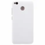 Чехол Nillkin Matte для Xiaomi Redmi 4X (+ пленка) (Белый)