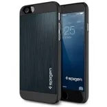 Чехол SGP Case Aluminum Fit Series Metal Slate for iPhone 6/6S 4.7" (SGP10946)