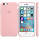 Apple iPhone 6s Silicone Case - Pink MLCU2