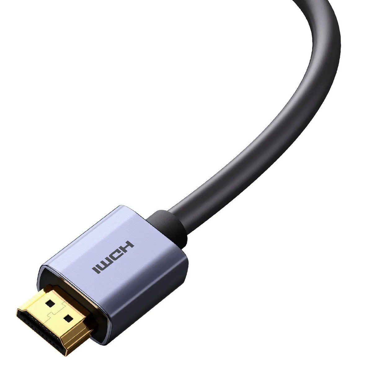 Кабель Baseus High Definition Series HDMI V2.0 4K 3m Black (WKGQ020301) - ITMag
