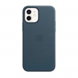 Apple iPhone 12 | 12 Pro Leather Case with MagSafe - Baltic Blue (MHKE3) Copy