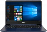 Купить Ноутбук ASUS ZenBook UX3400UA (UX3400UA-GV451T) Blue