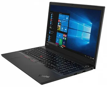 Купить Ноутбук Lenovo ThinkPad E15 Black (20RD001FRT) - ITMag