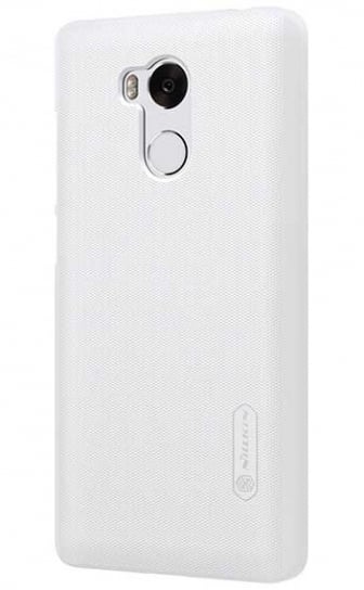 Чехол Nillkin Matte для Xiaomi Redmi 4 Prime (+ пленка) (Белый) - ITMag