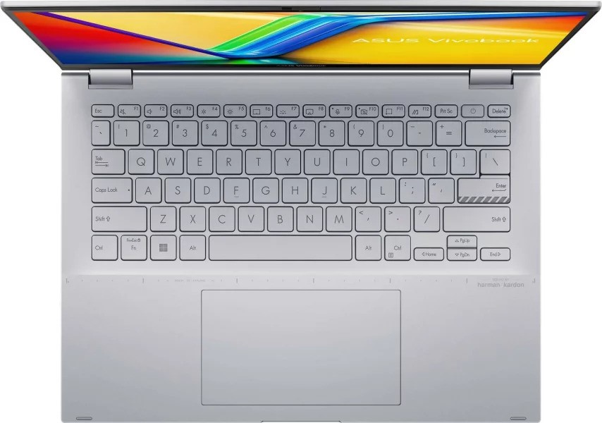 Купить Ноутбук ASUS VivoBook S 14 Flip TP3402ZA (TP3402ZA-LZ316W) - ITMag