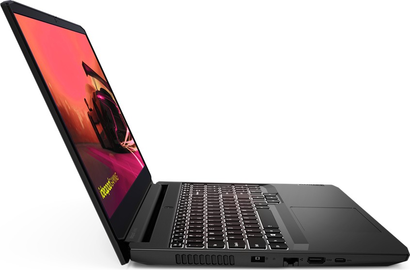 Купить Ноутбук Lenovo IdeaPad Gaming 3 15ACH6 Shadow Black (82K201U8RA) - ITMag