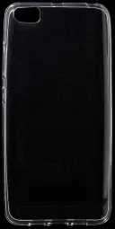 TPU чехол EGGO для Xiaomi Mi5 (Бесцветный (прозрачный))