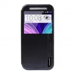Чохол USAMS Merry Series for HTC One M8 Smart Leather Stand Black