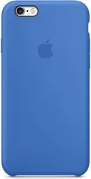 Apple iPhone 6s Silicone Case - Royal Blue MM632