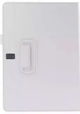 Кожаный чехол-книжка TTX с функцией подставки для Samsung Galaxy Tab S 10.5 T800/T805 (Белый)